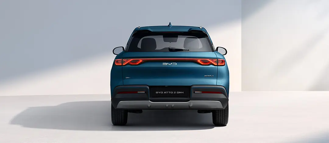 BYD ATTO 2 DM-i