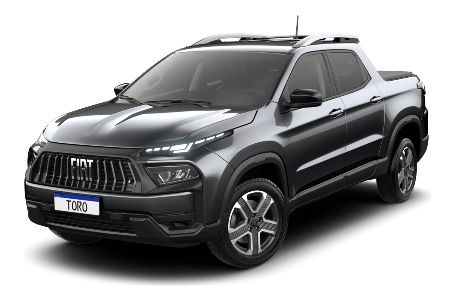 Fiat Toro - TORO FREEDOM 1.3T AT6 4X2 - Gris Granito
