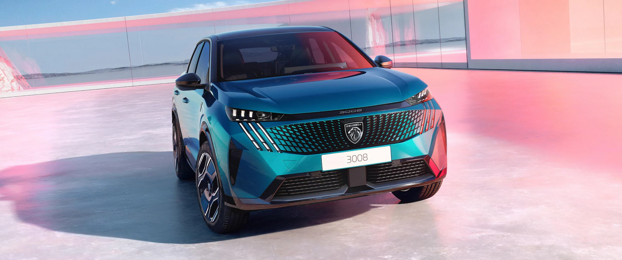 Nuevo Peugeot 3008