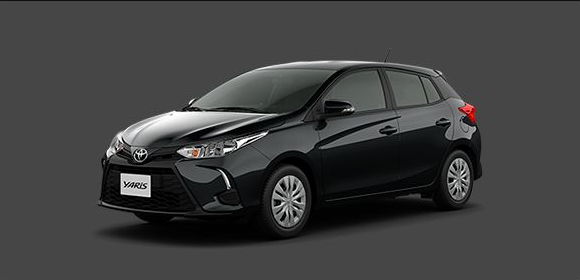 Yaris Hatchback