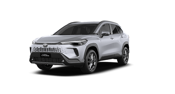 Corolla Cross · XLI 2.0 CVT · Gris Plata (1H6)