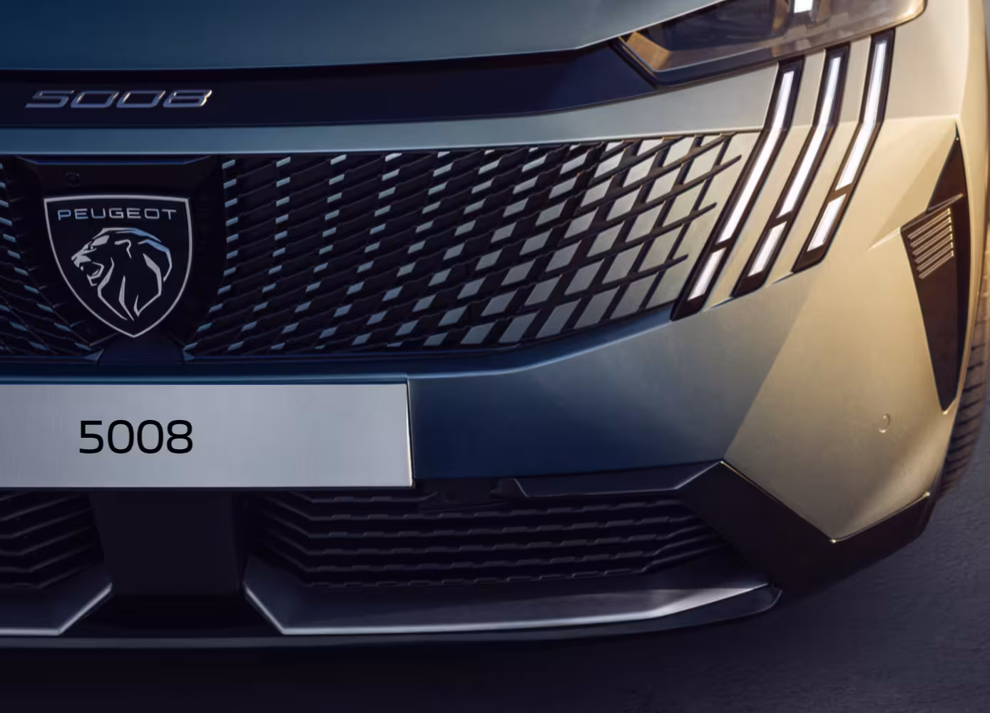 Nuevo Peugeot 5008