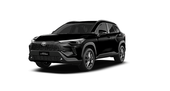 Corolla Cross · XLI 2.0 CVT · Negro Mica (215)