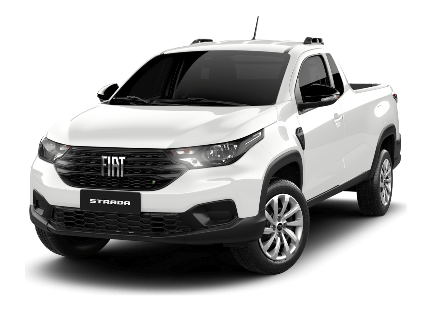 Fiat Strada - STRADA FREEDOM CS 1.3 MT - Blanco Banchisa