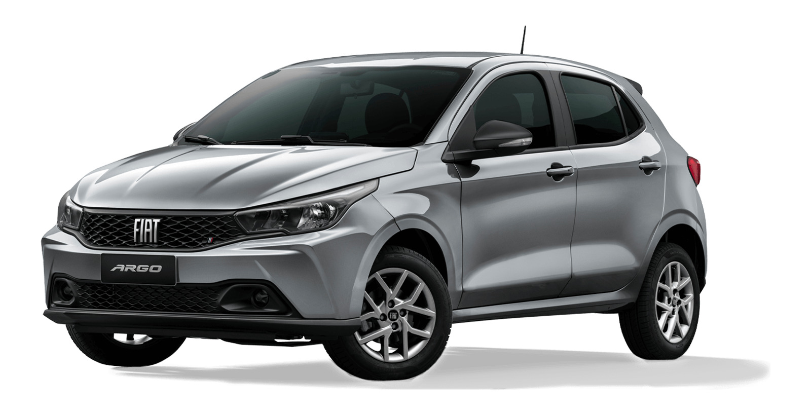 Fiat Argo - Drive 1.3 MT - Plata Bari