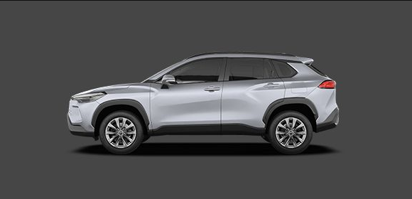 Corolla Cross · XLI 2.0 CVT · Gris Plata (1H6)