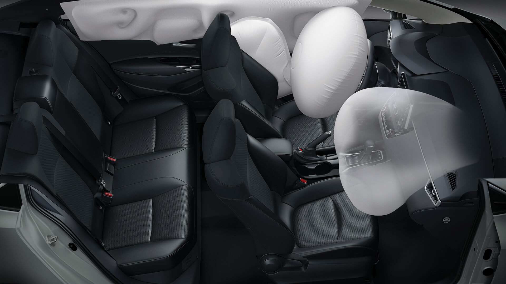 Corolla Â· 2.0 XLI CVT Â· interior
