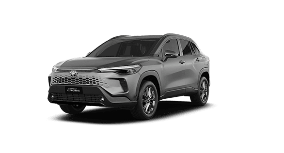 Corolla Cross · XLI 2.0 CVT · Gris Oscuro Metalizado (1G3)