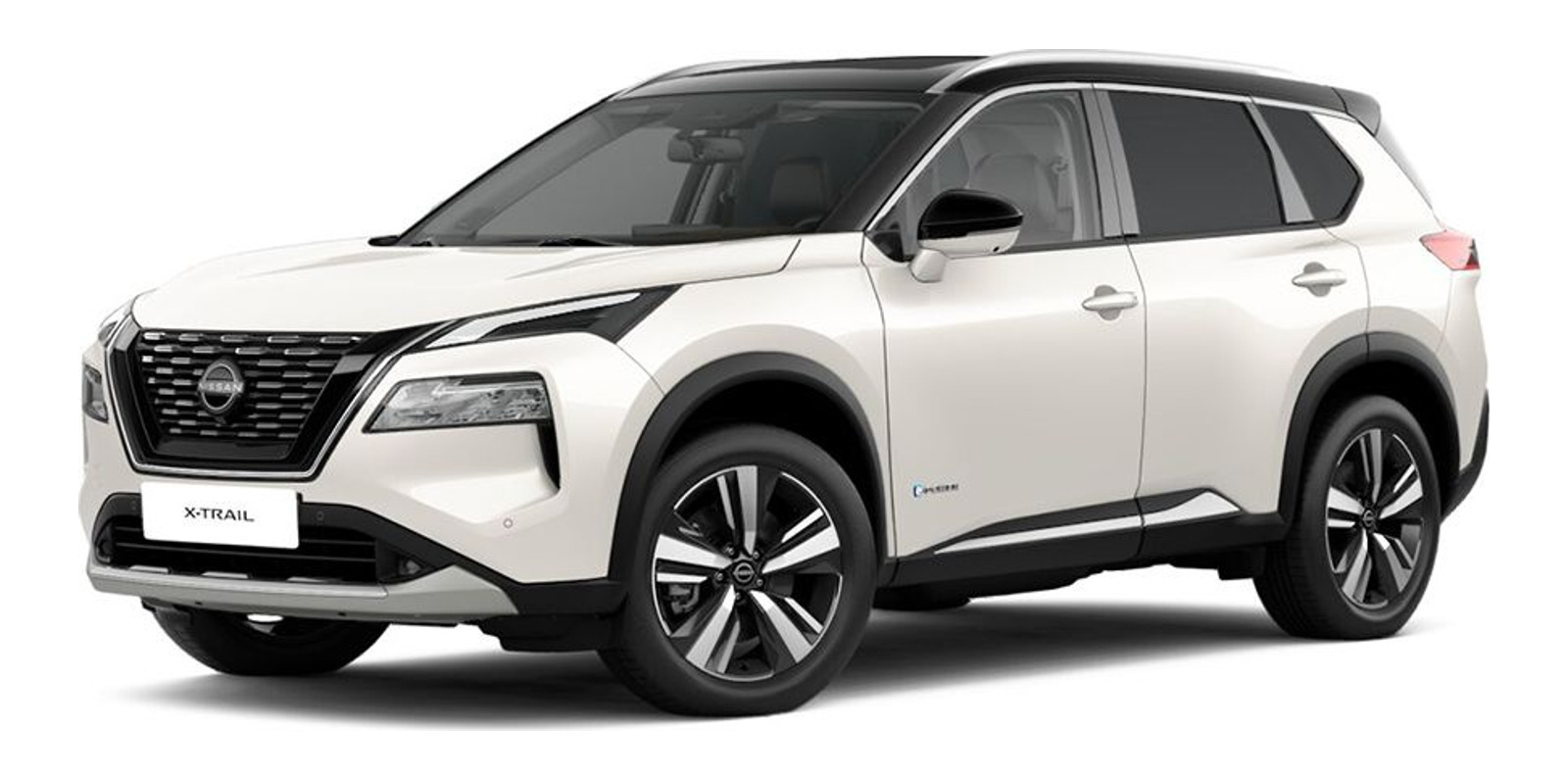 Nueva Nissan X-Trail e-POWER