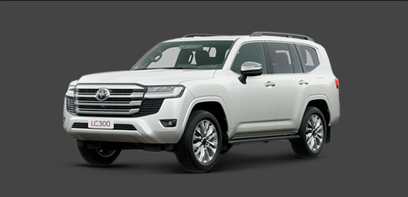 Land Cruiser 300