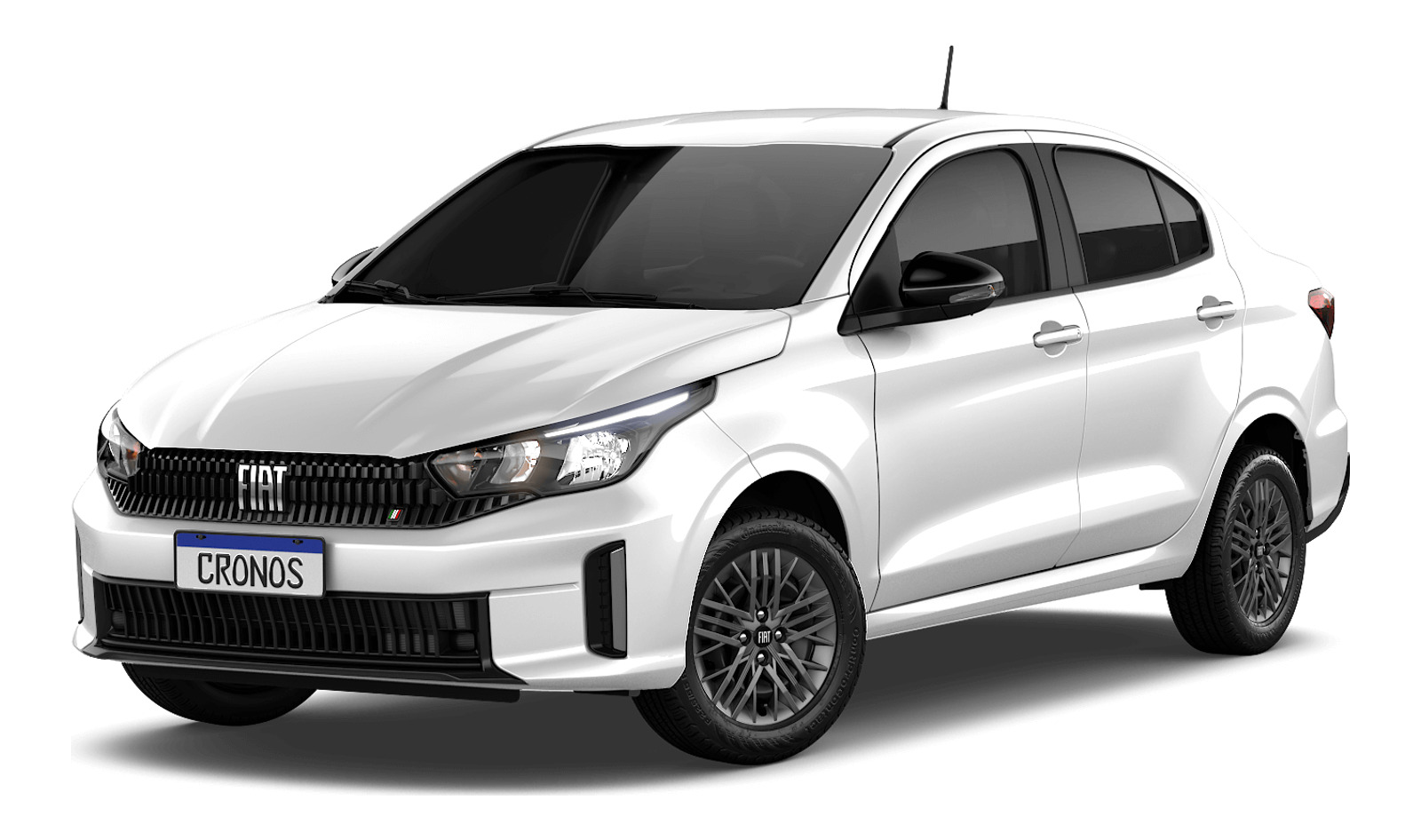 Fiat Cronos - CRONOS LIKE 1.3 MT - Blanco Banchisa