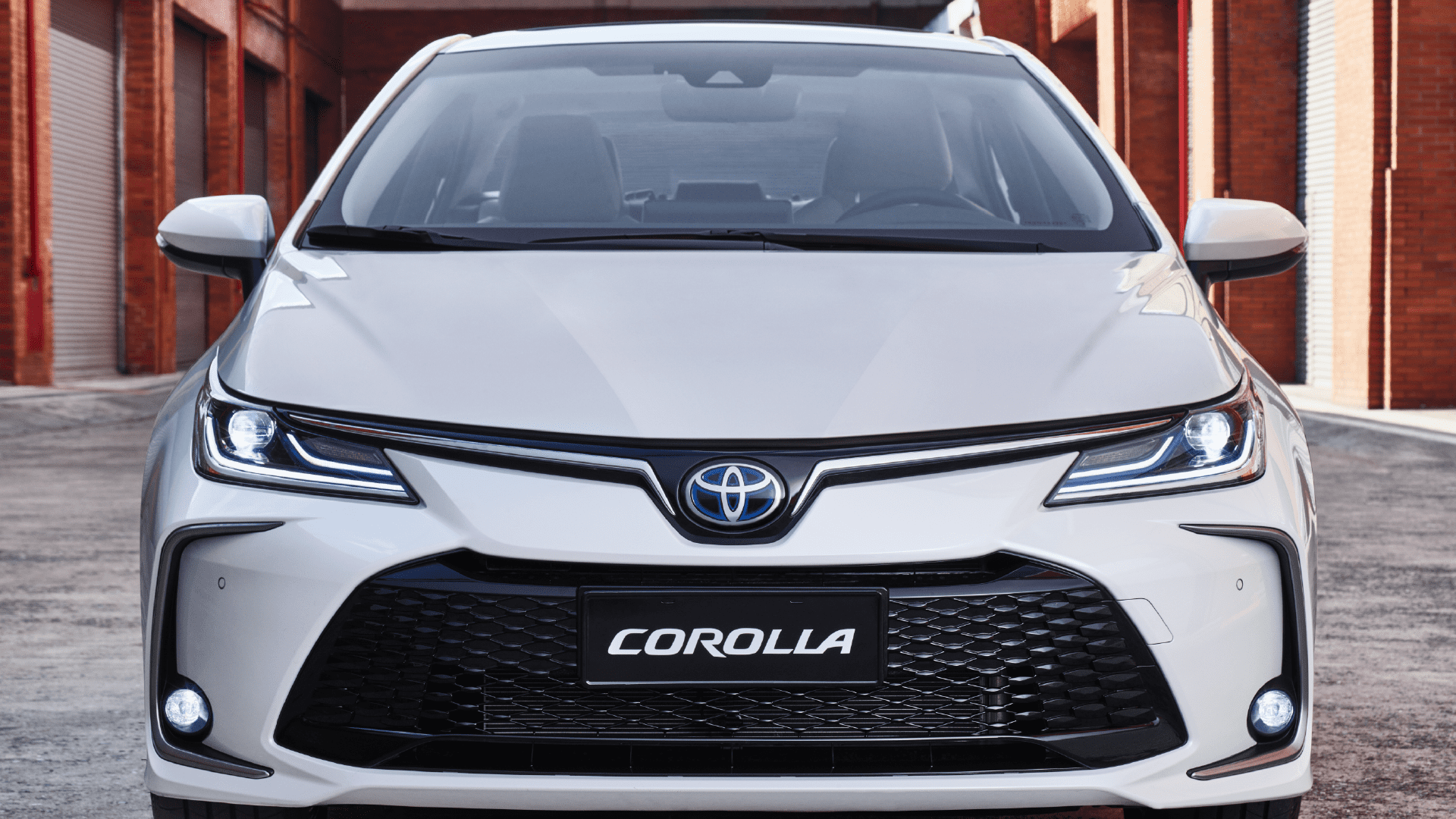 Corolla Â· 2.0 XLI CVT Â· exterior