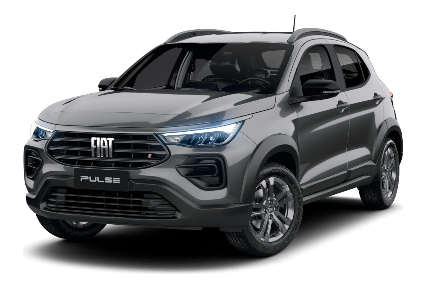 Fiat Pulse - Pulse Drive 1.3 MT - Gris Silverstone